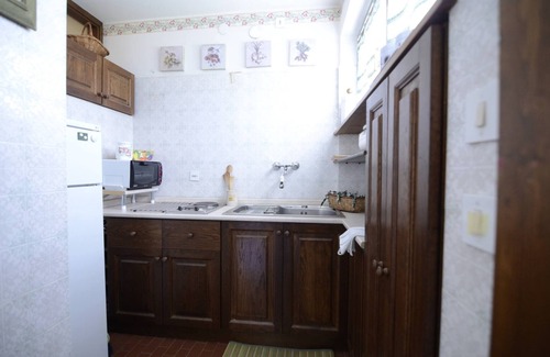 Cortina d'Ampezzo Apartamento | I Mughi Acogedor estudio