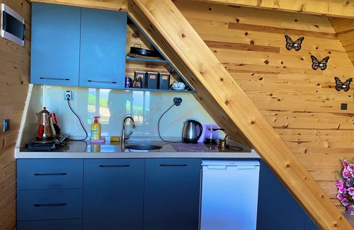 Ardesen Chalet De Esquí | İnziva Bungalov