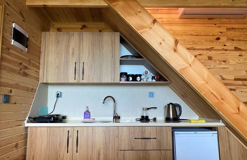 Ardesen Chalet De Esquí | İnziva Bungalov