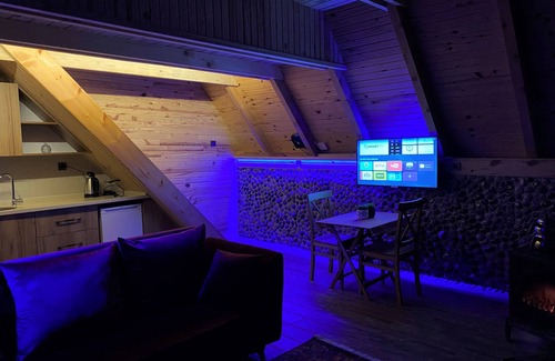 Ardesen Chalet De Esquí | İnziva Bungalov