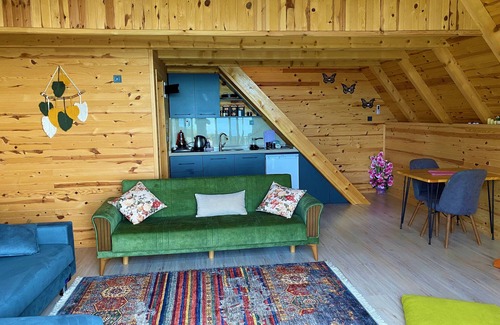 Ardesen Chalet De Esquí | İnziva Bungalov