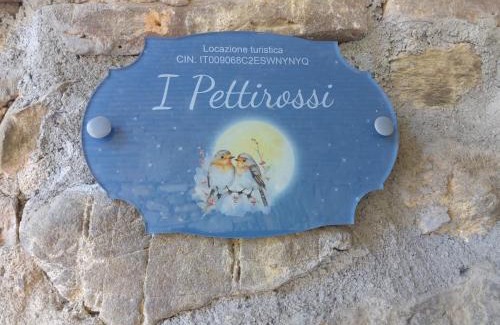 Villanova d'Albenga Apartamento | I Pettirossi
