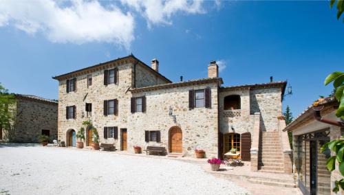 Murlo Casa | I Pianelli