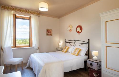 Murlo Casa | I Pianelli