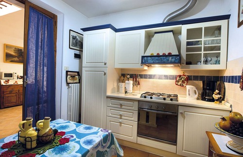 Collesanto Cabaña | I Pini House - Country cottage ideal for vacations with family and children