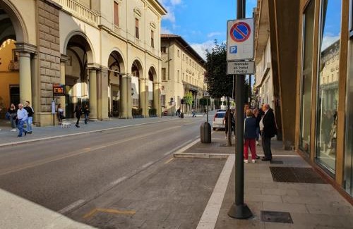Arezzo Hotel | I Portici Hotel - Residenza D'Epoca