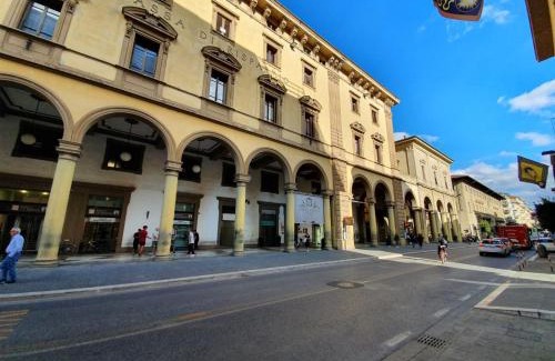 Arezzo Hotel | I Portici Hotel - Residenza D'Epoca