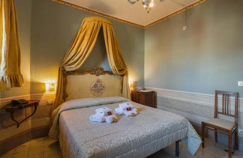 Arezzo Hotel | I Portici Hotel - Residenza D'Epoca