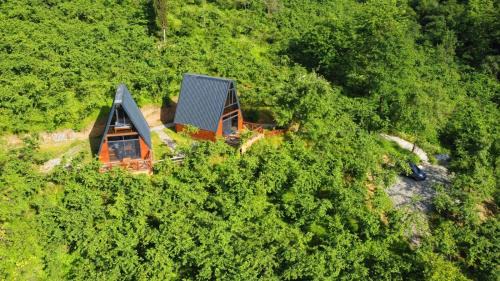 Trabzon Chalet De Esquí | İrem Bungalow