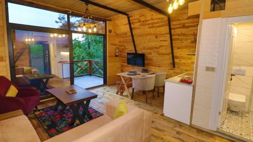 Trabzon Chalet De Esquí | İrem Bungalow