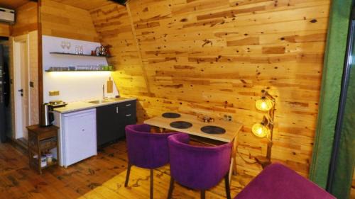 Trabzon Chalet De Esquí | İrem Bungalow