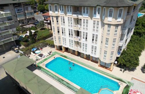Alanya Apartamento | İSABELLA APART OTEL