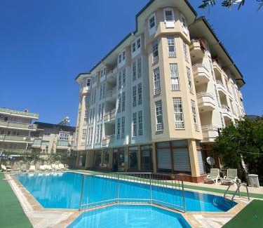 Alanya Apartamento | İSABELLA APART OTEL