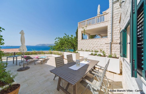 Cavtat Villa | I Villa Sassi Bianchi East