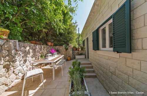 Cavtat Villa | I Villa Sassi Bianchi East