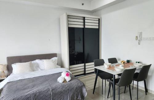 Shah Alam Apartamento | I-Soho I-City 1 bedroom 1812