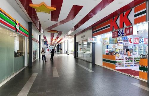 Shah Alam Apartamento | I-Soho I-City 1 bedroom 1812