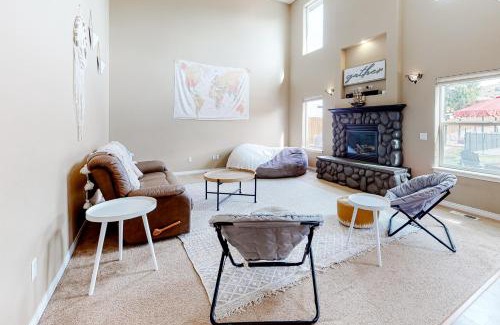 Monitor Casa | I Spy The Enchantments