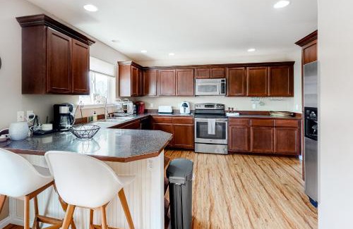 Monitor Casa | I Spy The Enchantments