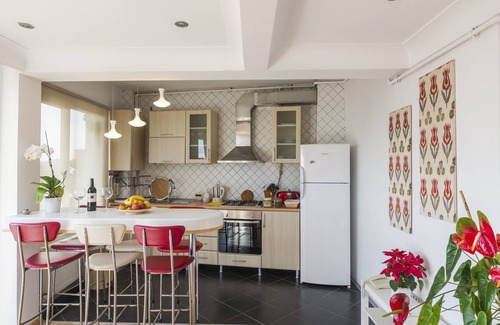 Sultanahmet Apartamento | İstanbul Amedros Home Deluxe-5