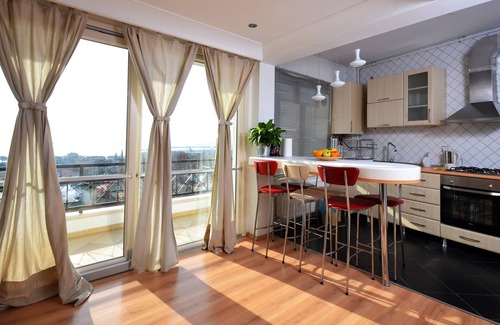 Sultanahmet Apartamento | İstanbul Amedros Home Deluxe-5