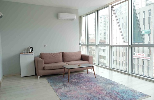 Kartal Casa | İstanbul Atalar'da 1+1 Klimalı Daire 4
