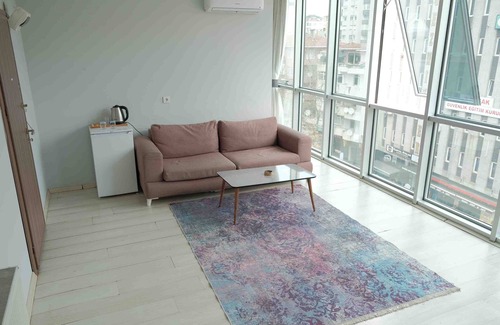 Kartal Casa | İstanbul Atalar'da 1+1 Klimalı Daire 4