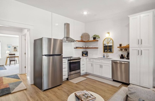 St. Marys Apartamento | #I Stylish Bungalow Loft - DT Near to Waterfront