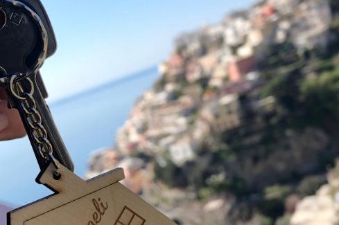 Liparlati Casa | I tre angeli