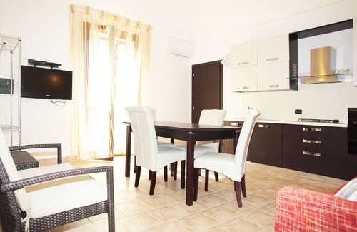 San Vito Lo Capo Apartamento | I tre Golfi Zante