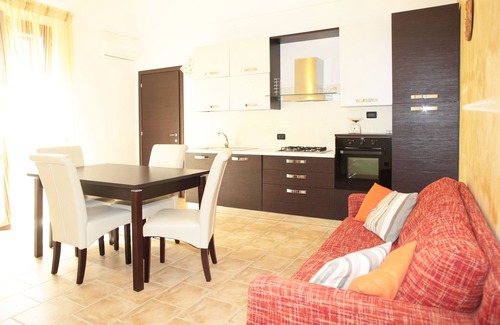 San Vito Lo Capo Apartamento | I tre Golfi Zante