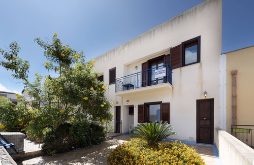 San Vito Lo Capo Apartamento | I tre Golfi Zenzero