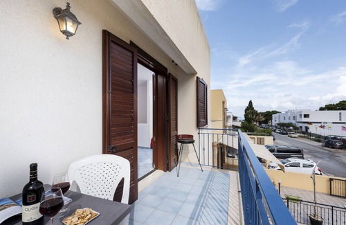 San Vito Lo Capo Apartamento | I tre Golfi Zenzero