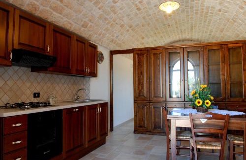 Martina Franca Casa | I Trulli Del Nonno Michele