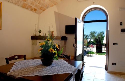 Martina Franca Casa | I Trulli Del Nonno Michele