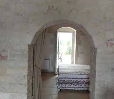 Locorotondo Casa | I trulli di Nonno Battista