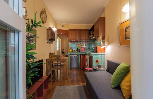 Roman Quarter Apartamento | I Vicini del Re by Wonderful Italy