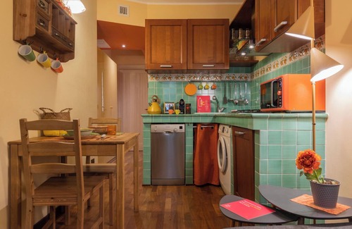 Roman Quarter Apartamento | I Vicini del Re by Wonderful Italy