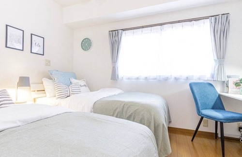 Horikiri Apartamento | I want you to stay like you live elegantly Privat / Katsushika-ku Tokyo