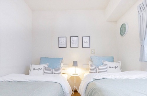Horikiri Apartamento | I want you to stay like you live elegantly Privat / Katsushika-ku Tokyo