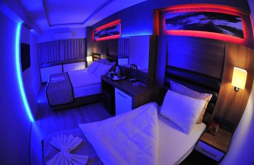 Izmir City Centre Hotel | İzmir Otel Kabaçam