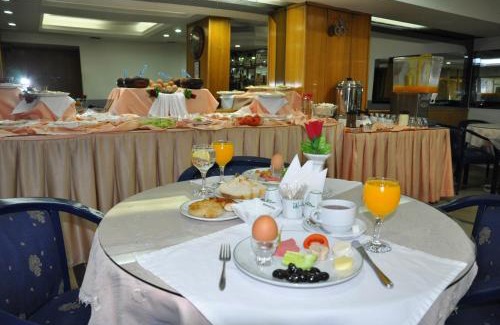 Izmir City Centre Hotel | İzmir Otel Kabaçam