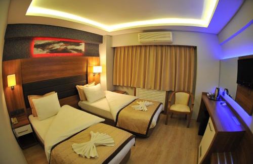 Izmir City Centre Hotel | İzmir Otel Kabaçam