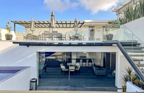 Hipódromo Apartamento | I105- 3BR / 2BTH - Una Habitación Piso, Capacidad 5