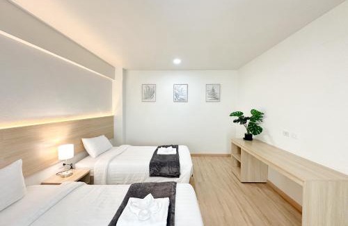 Phan Thong Apartamento | i24 Residence - Amata Phase 10