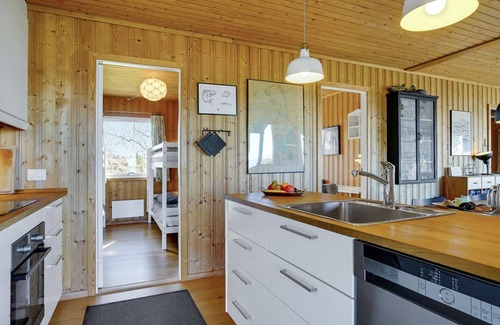 Skibby Casa | "Iadrik" - 85m to the fjord by Interhome
