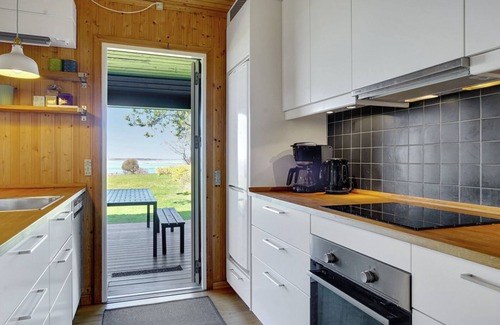 Skibby Casa | "Iadrik" - 85m to the fjord by Interhome