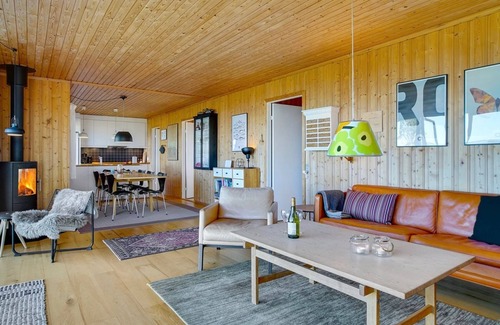 Skibby Casa | "Iadrik" - 85m to the fjord by Interhome
