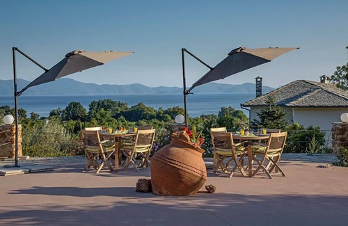 Koropi Apartamento | Iakovakis Suites & Spa