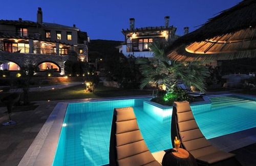 Koropi Apartamento | Iakovakis Suites & Spa